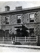House in Hanover Street (now number 35)